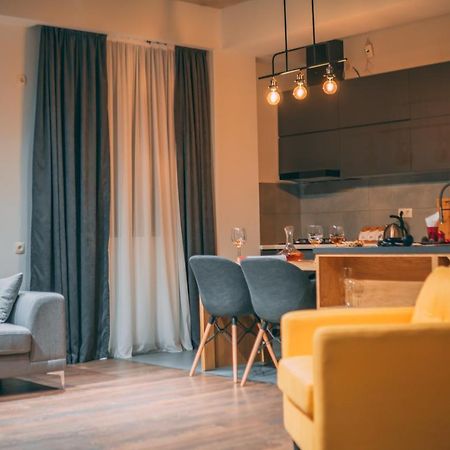 Apartment Sixteen Tbilissi Extérieur photo
