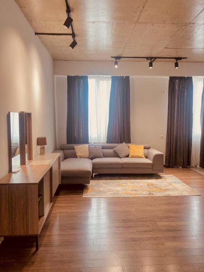 Apartment Sixteen Tbilissi Extérieur photo