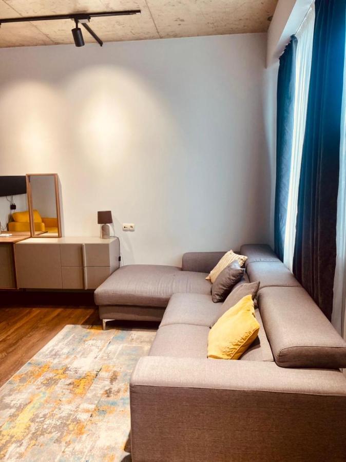 Apartment Sixteen Tbilissi Extérieur photo