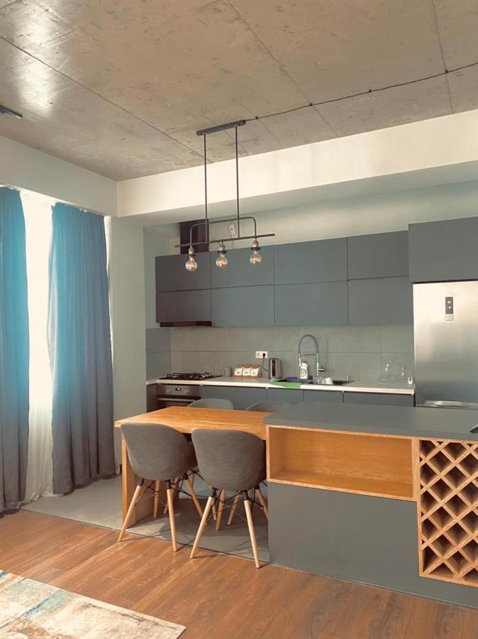 Apartment Sixteen Tbilissi Extérieur photo