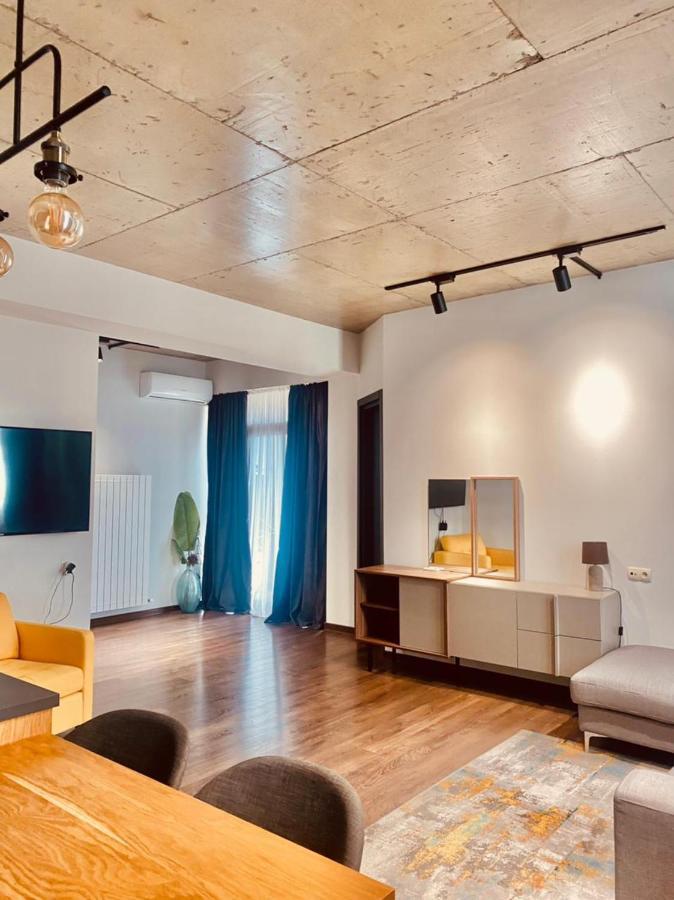 Apartment Sixteen Tbilissi Extérieur photo