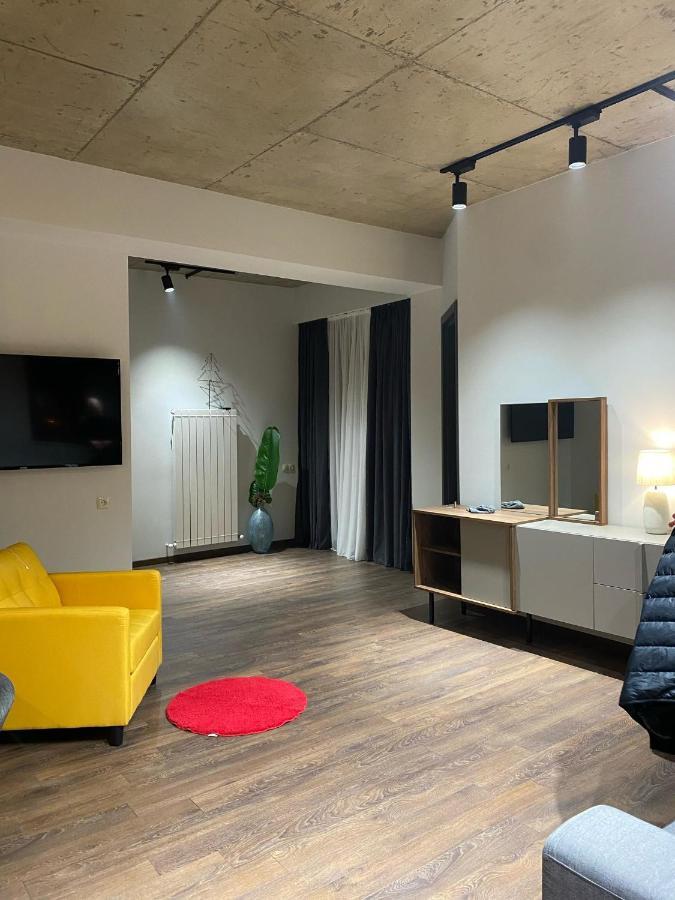 Apartment Sixteen Tbilissi Extérieur photo