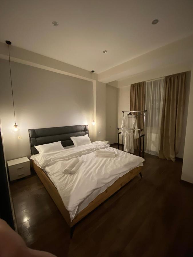 Apartment Sixteen Tbilissi Extérieur photo