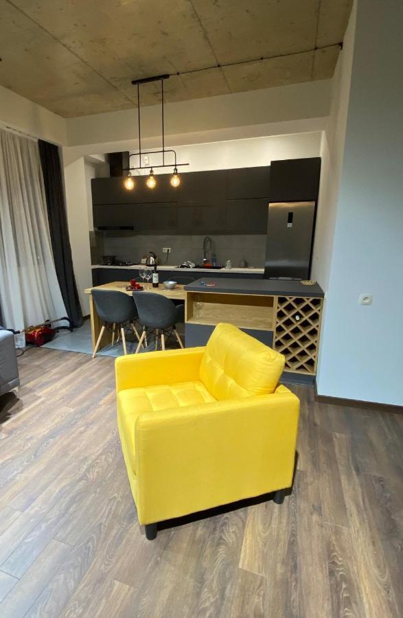 Apartment Sixteen Tbilissi Extérieur photo