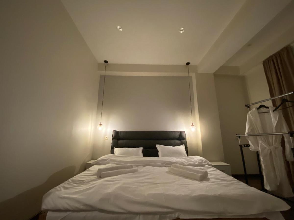 Apartment Sixteen Tbilissi Extérieur photo