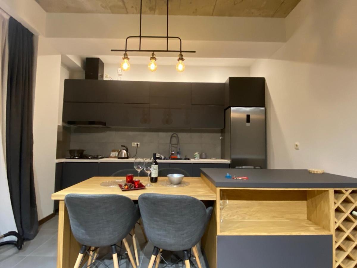 Apartment Sixteen Tbilissi Extérieur photo