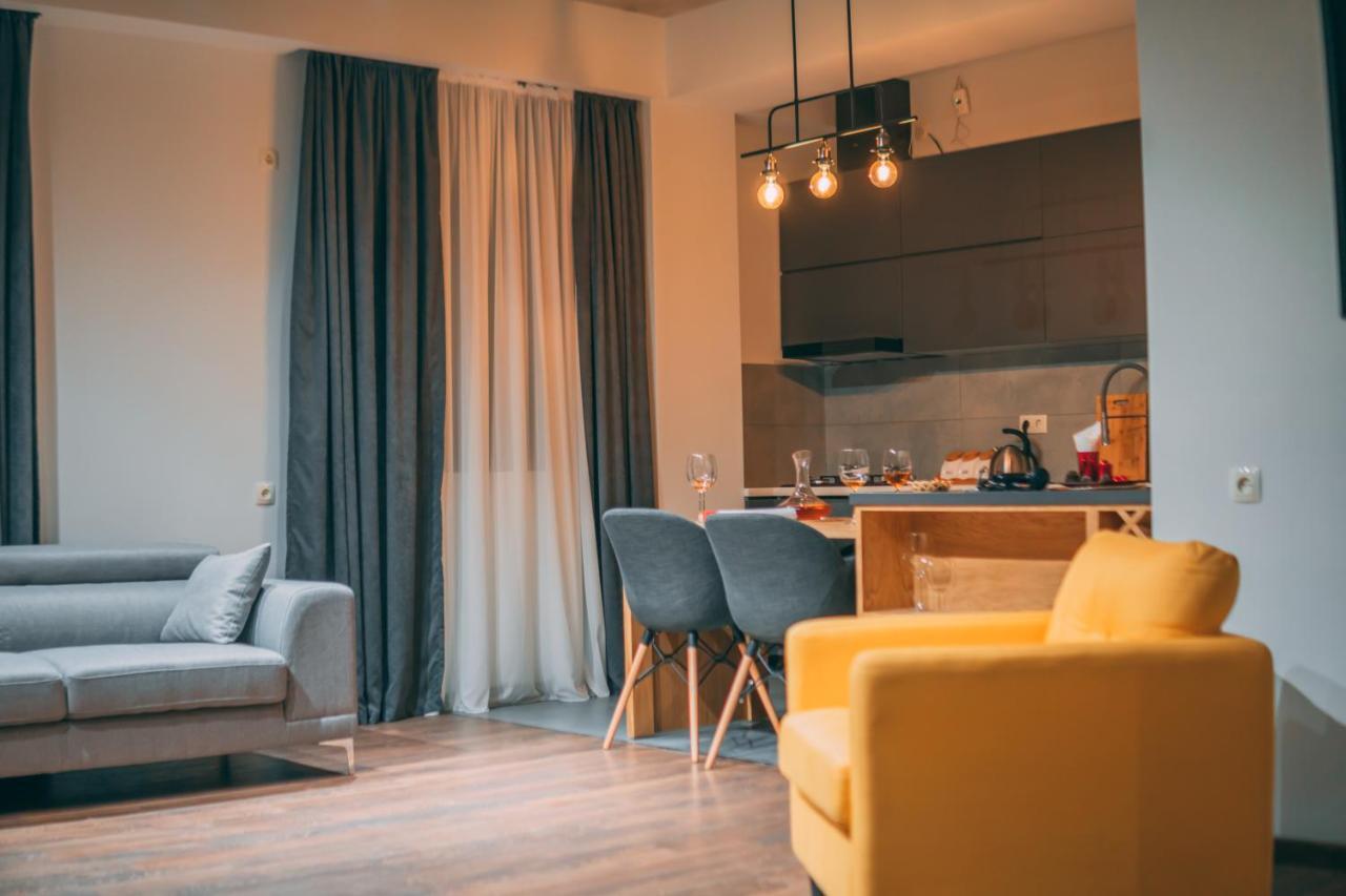 Apartment Sixteen Tbilissi Extérieur photo