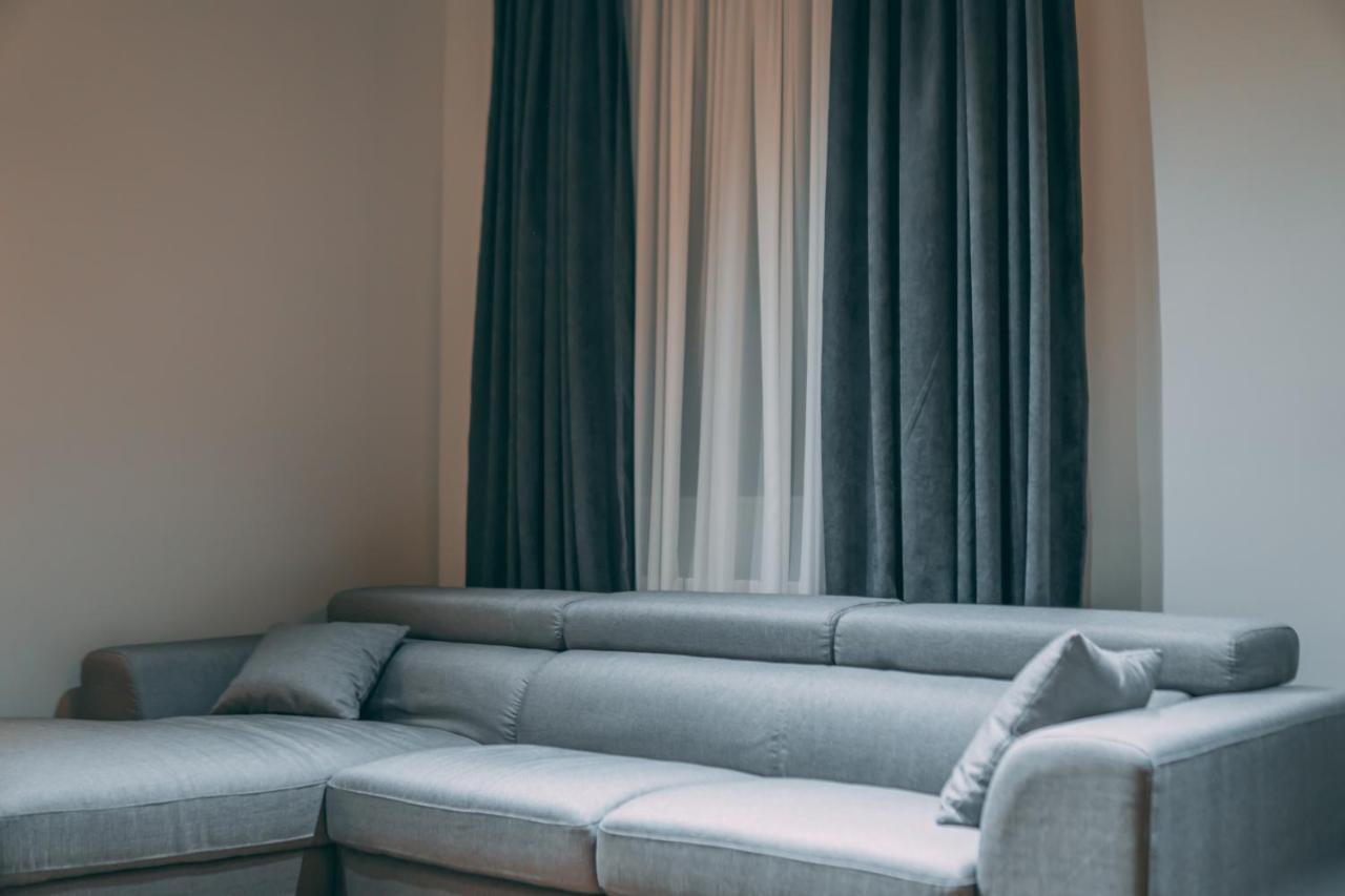 Apartment Sixteen Tbilissi Extérieur photo