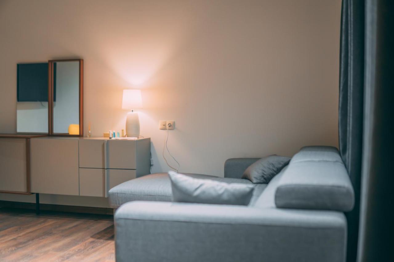 Apartment Sixteen Tbilissi Extérieur photo