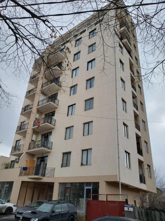 Apartment Sixteen Tbilissi Extérieur photo